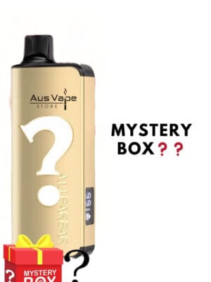 ALIBARBAR INGOT - MYSTERY BOX - 9000 PUFFS