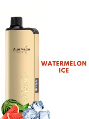 ALIBARBAR INGOT - WATERMELON ICE - 9000 PUFFS